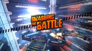 Smashing The Battle video #1 for iPhone