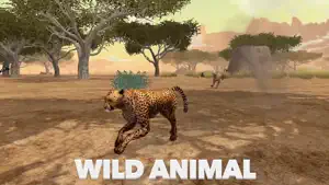 Ultimate Savanna Simulator video #1 for iPhone