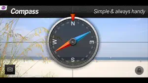 Compass XXL video #1 for iPhone