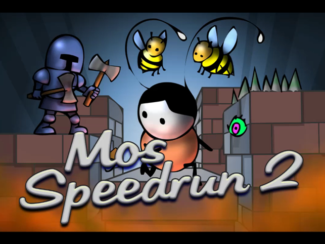 ‎Mos Speedrun 2 Screenshot