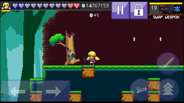 ‎Cally's Caves 3 Screenshot