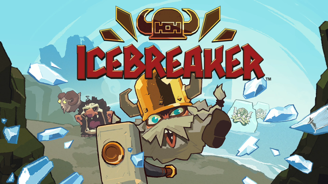 ‎Icebreaker: A Viking Voyage (Universal) Screenshot