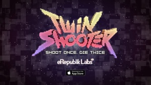 Twin Shooter - Invaders video #1 for iPhone
