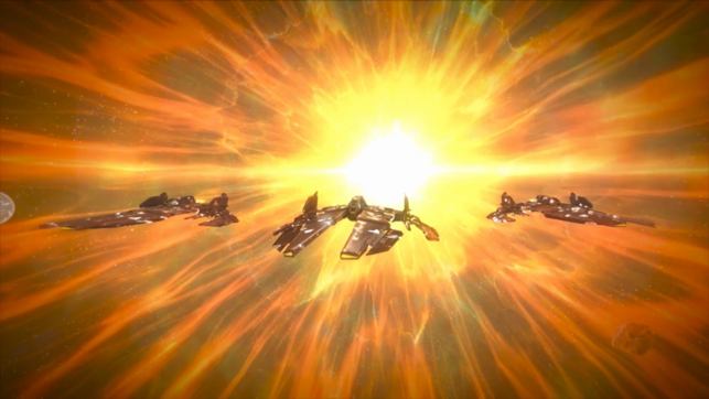 ‎Galaxy on Fire 2™ HD Screenshot