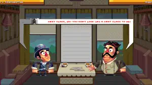 Oh...Sir! The Insult Simulator video #1 for iPhone