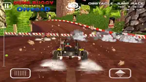 DUNE BUGGY FORMULA OFFROAD -TOP 3D CAR RACING GAME video #1 for iPhone