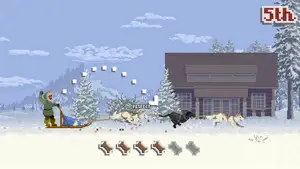 Dog Sled Saga video #1 for iPhone