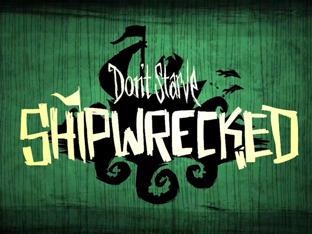 ‎Don't Starve: Shipwrecked Captura de pantalla