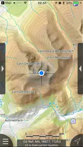 Ben Nevis & Glen Coe Maps video #1 for iPhone