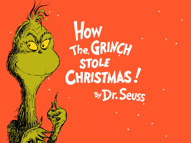 ‎How the Grinch Stole Christmas Screenshot