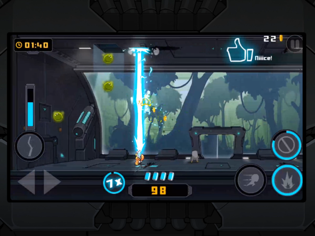 ‎The Bug Butcher Screenshot