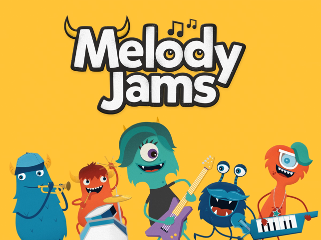 ‎Melody Jams Screenshot