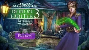 Demon Hunter 3: Revelation video #1 for iPhone