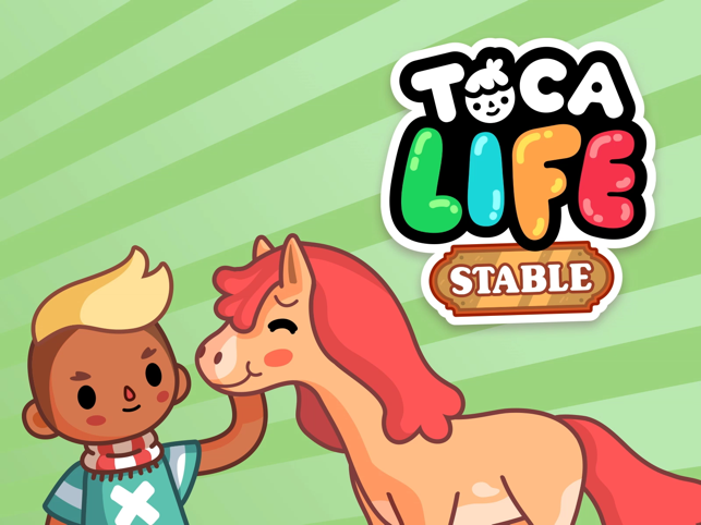 ‎Toca Life: Stable Screenshot