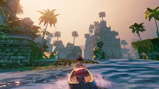 ‎Submerged: Miku and the Sunken City スクリーンショット