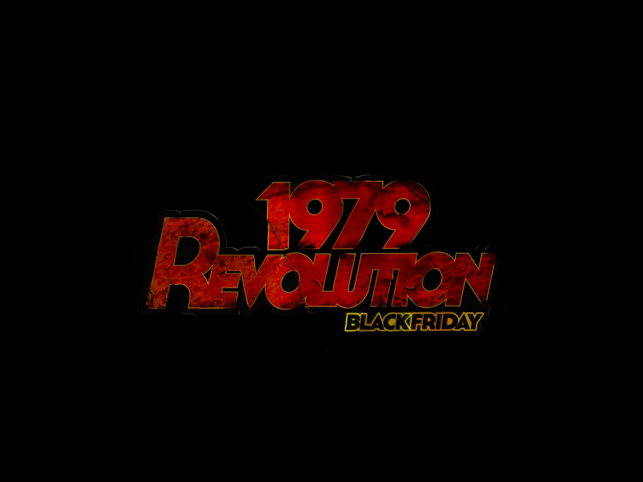 ‎1979 Revolution: A Cinematic Adventure Game Screenshot