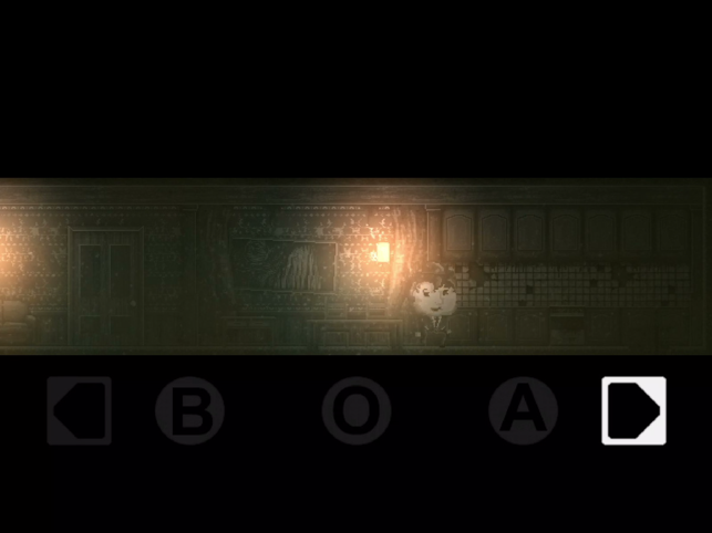 ‎DISTRAINT: Pocket Pixel Horror Screenshot