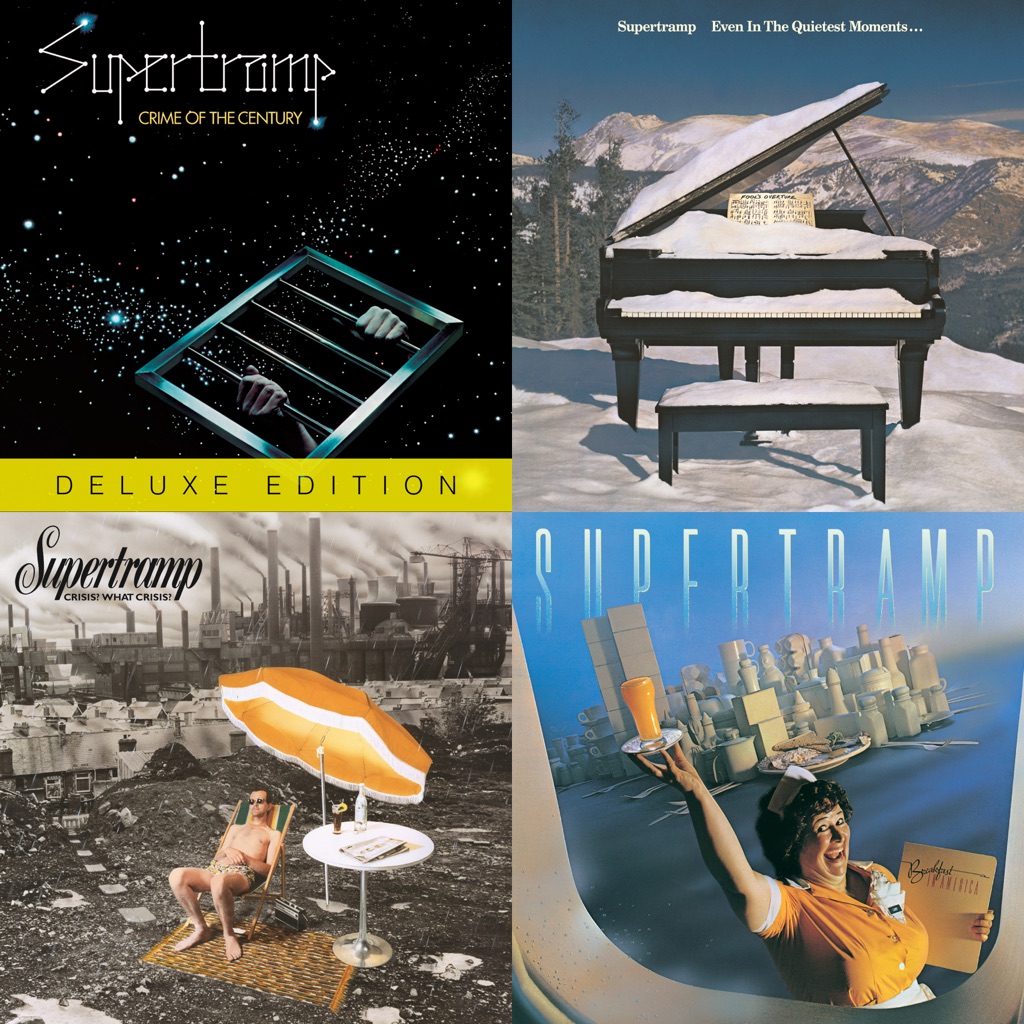 Supertramp: Next Steps