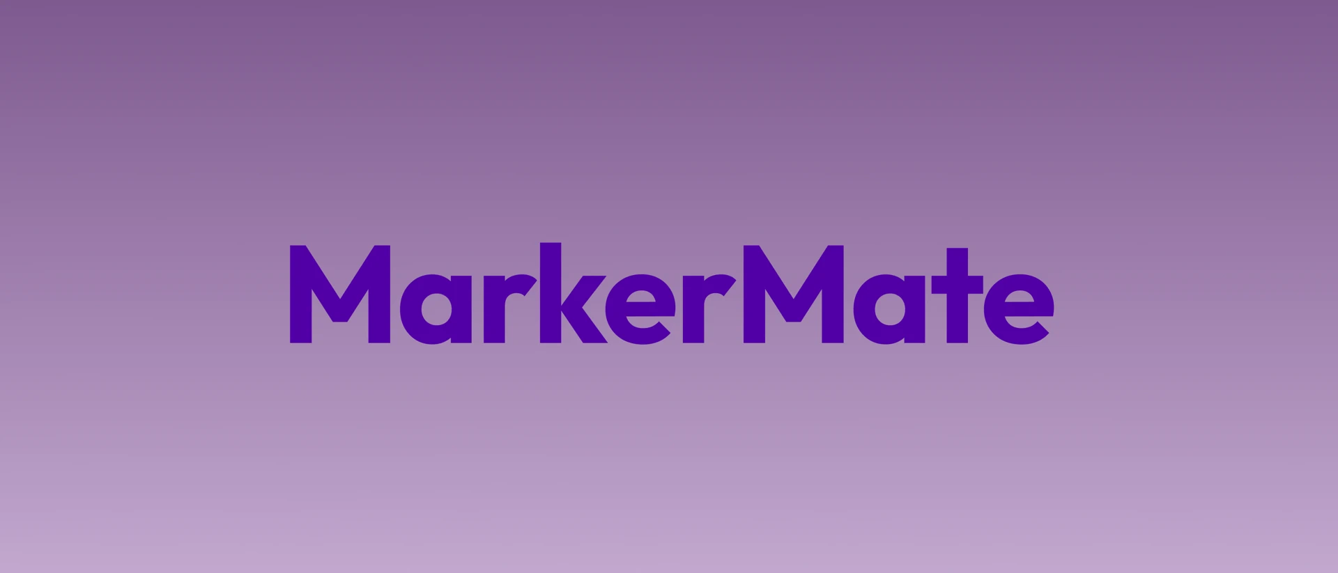 MarkerMate: Lab Tracker product page header