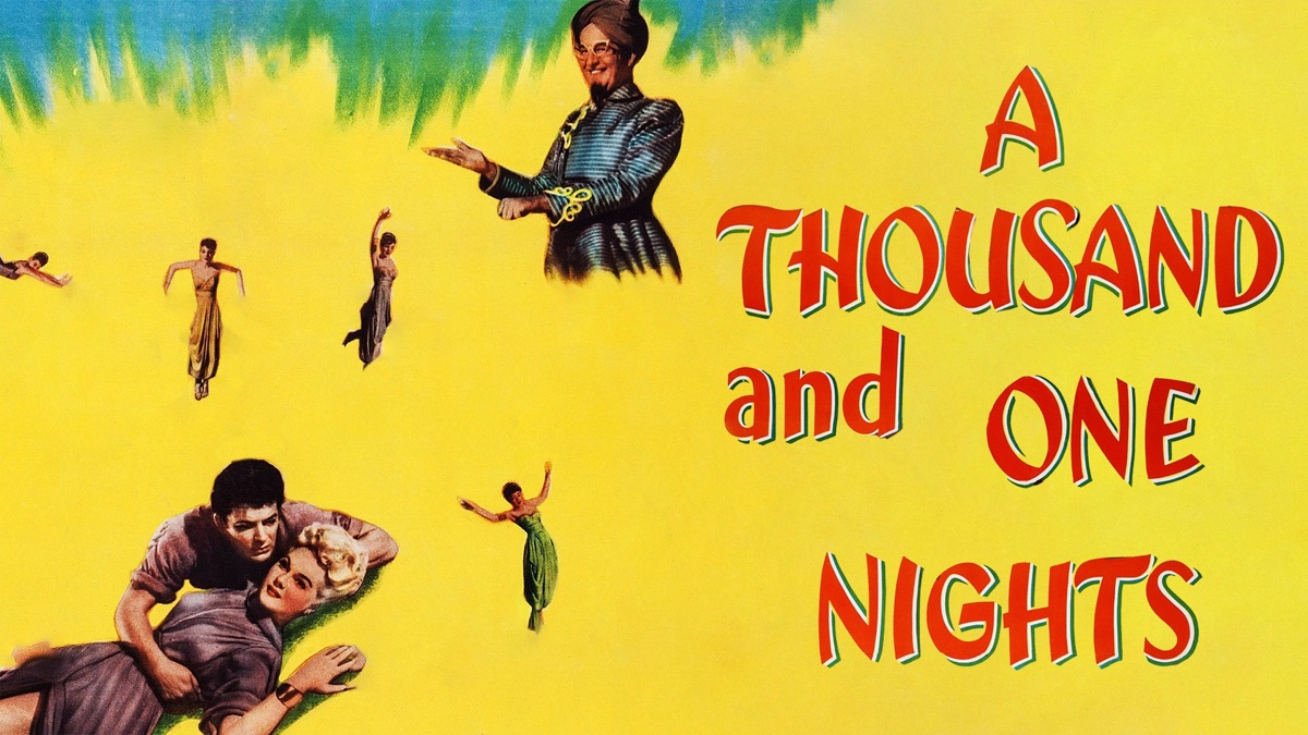 A Thousand and One Nights Apple TV