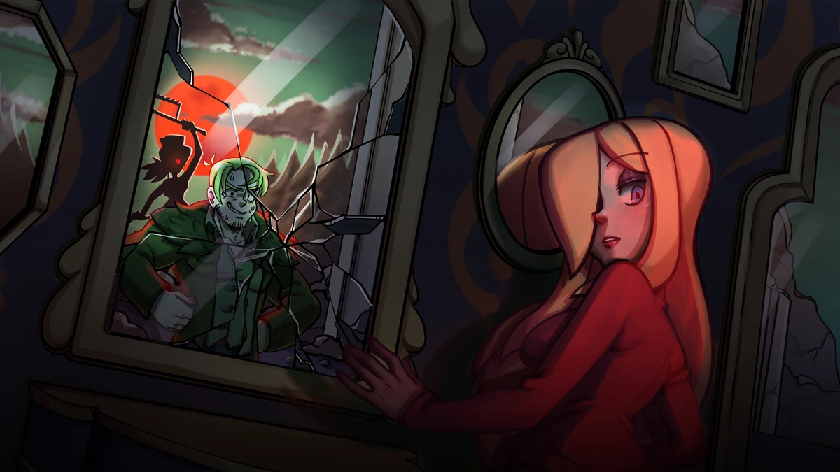 Skullgirls: Fighting RPG search result, In-app event: SGM October Event