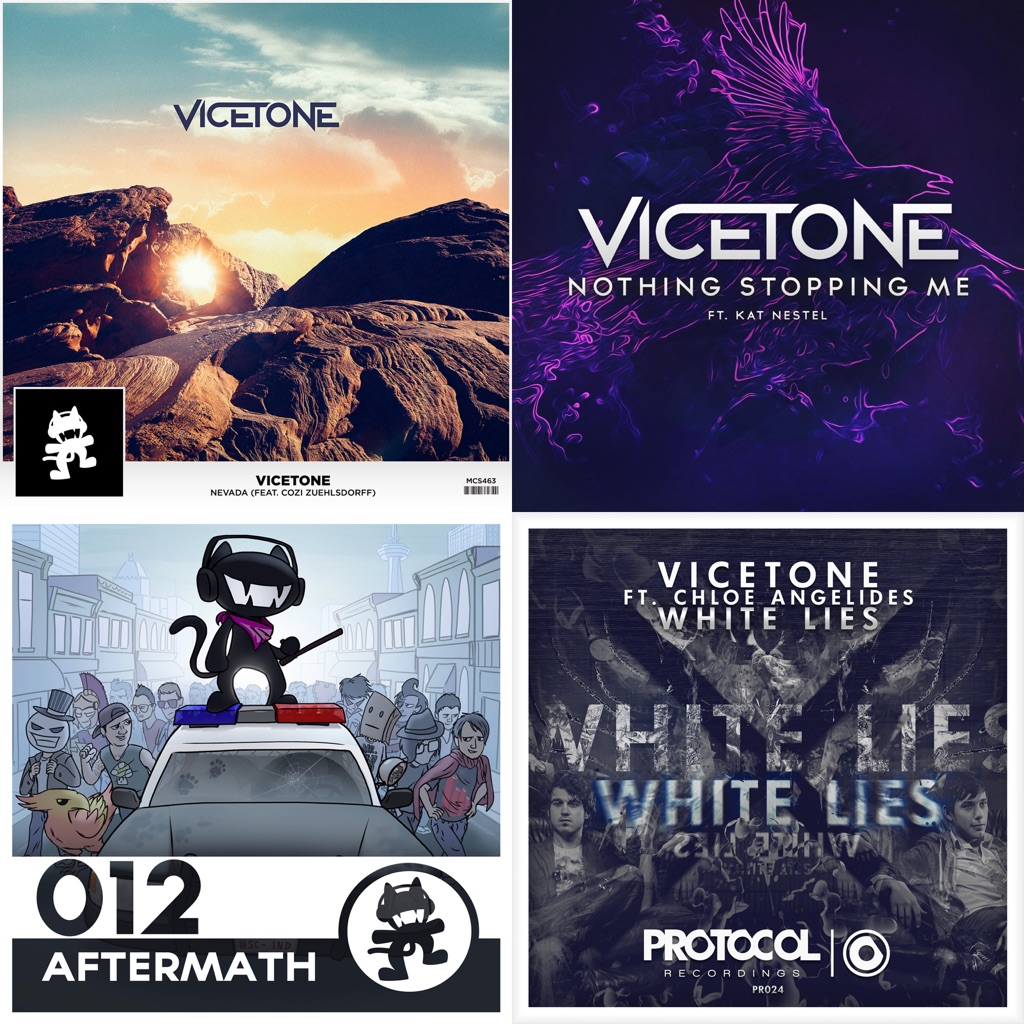 Vicetone: главное