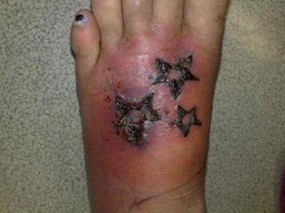Lucky Strike Tattoo
