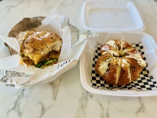 Jersey Bagels