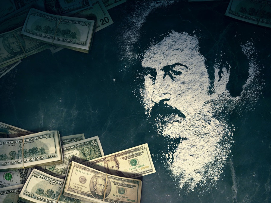 Finding Escobar's Millions - Apple TV (IT)