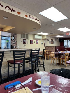 TeLouRo Cafe