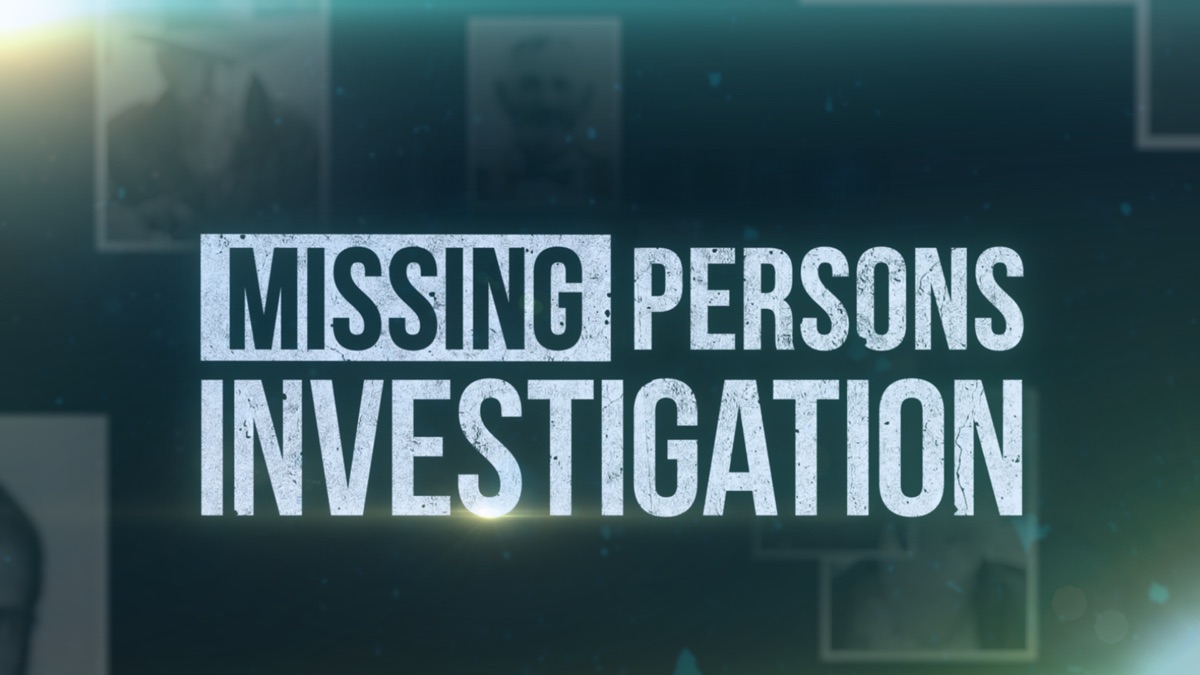 ‎Missing Persons Investigation - Apple TV