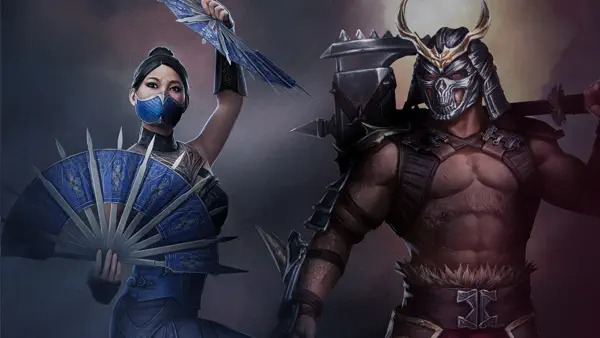 Mortal Kombat II Movie Launch!