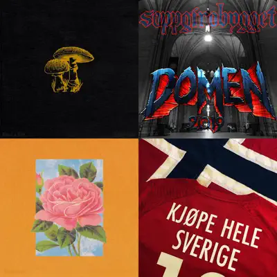 Listen to Soppgirobygget Essentials featuring Soppgirobygget