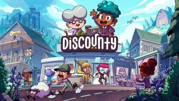 Discounty is now live!