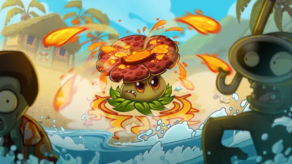Scorchoak’s Inferno Blaze