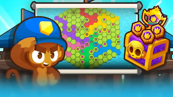 Boss Rush is Live!