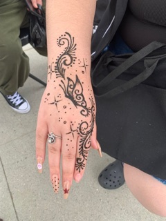 Henna Tattoo tattoo studio in Los Angeles