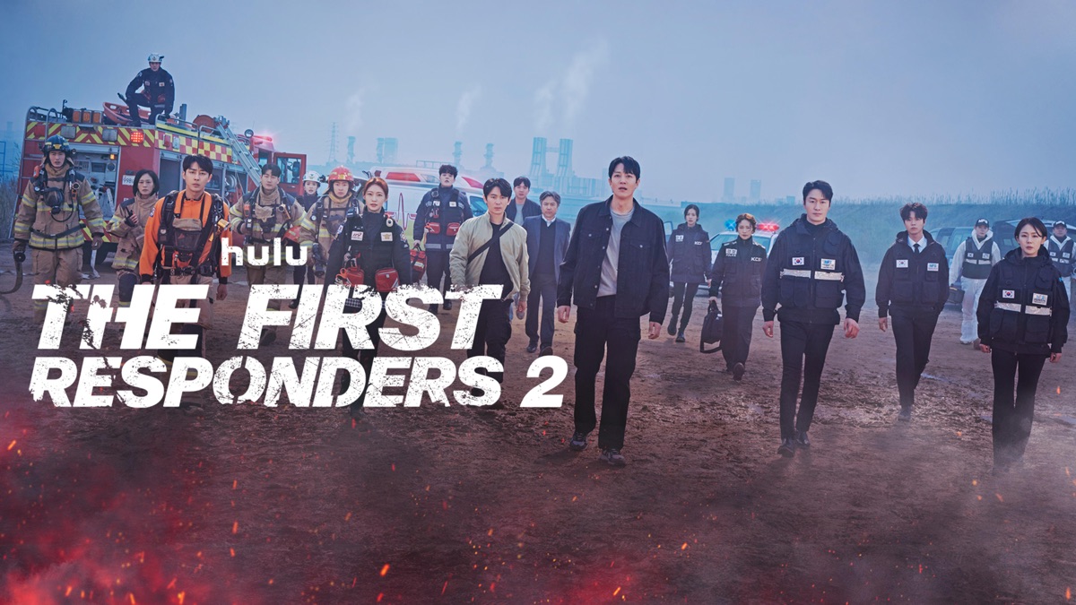 ‎The First Responders - Apple TV