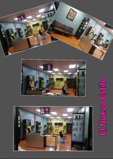 El Nuevo Estilo Hair Salon