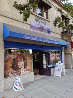 Jacky’s Beauty Salon