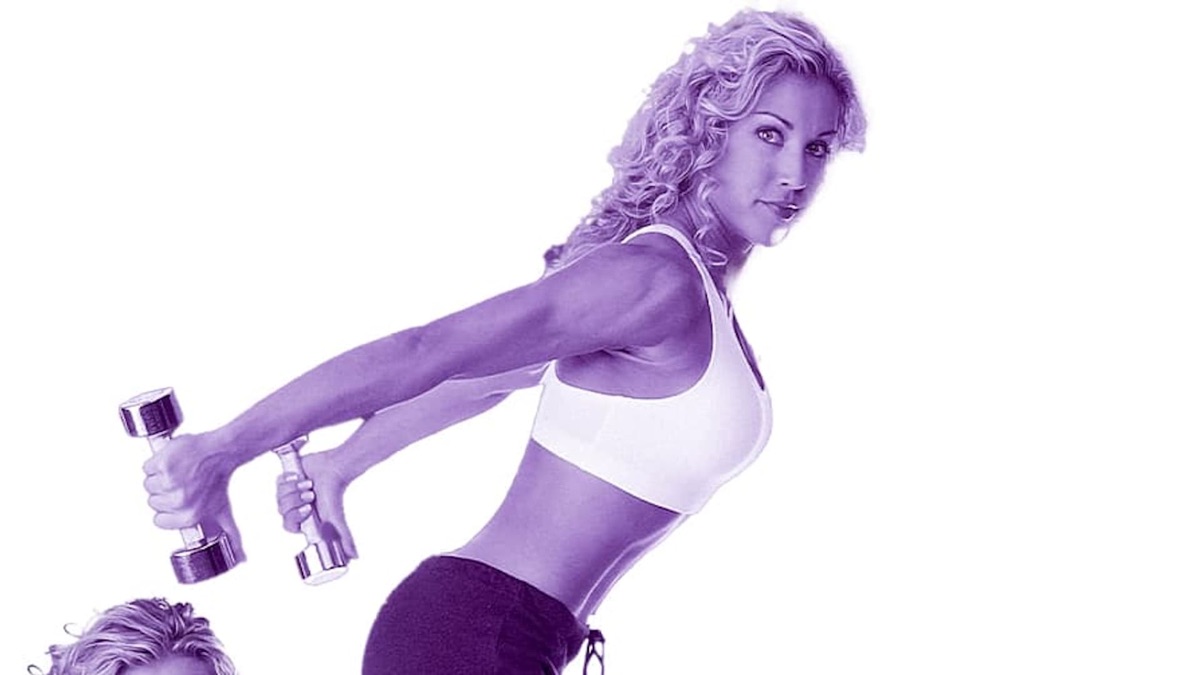 Contoure Fitness Workouts - Apple TV