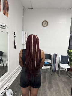 COCO Hair Branding