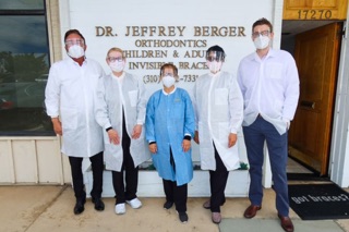 Jeffrey I Berger, DMD