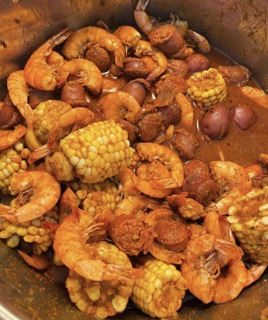 Dirty Cajun