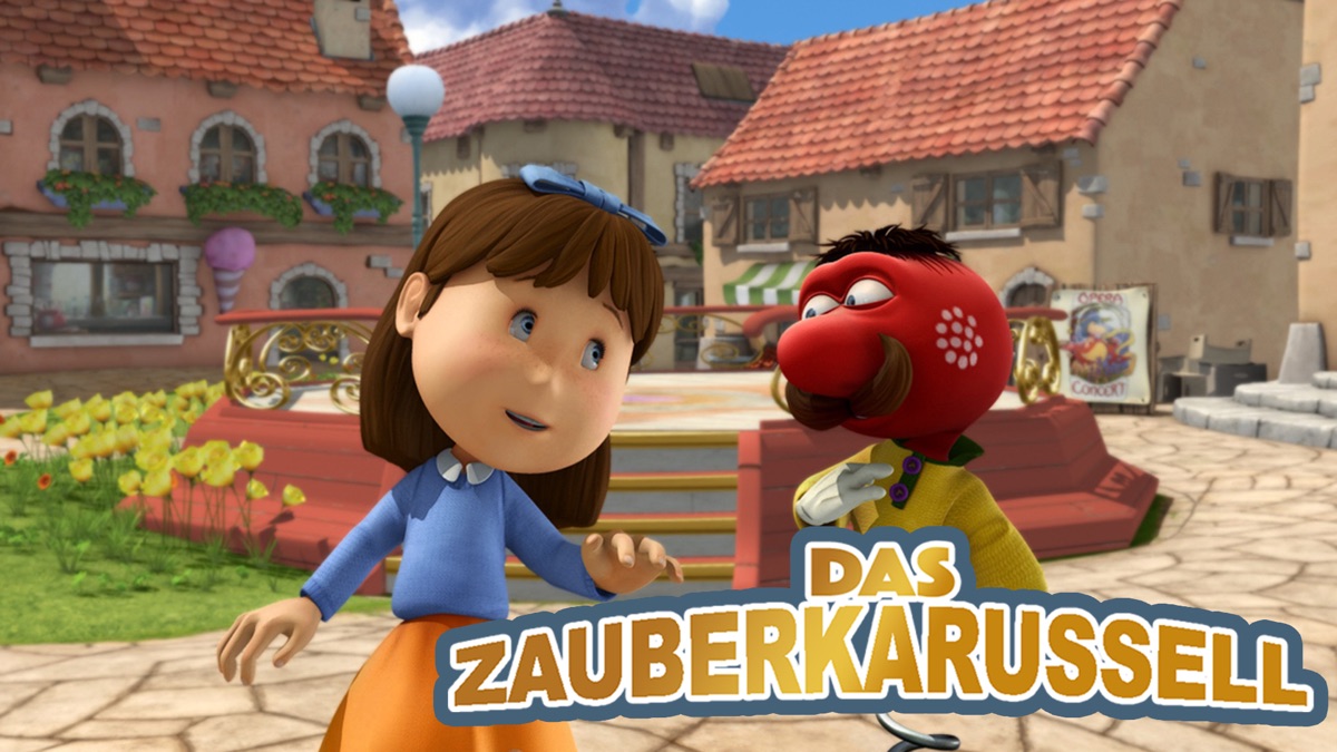 ‎The Magic Roundabout - Apple TV
