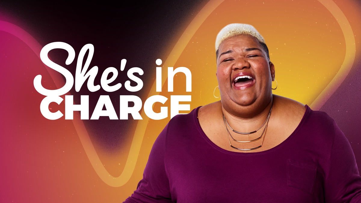 ‎She's In Charge - Apple TV