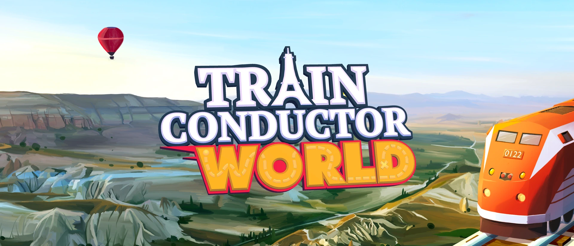 Train Conductor World product page header