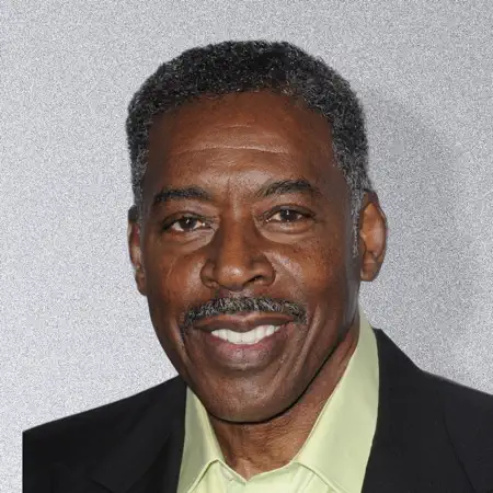 Ernie Hudson