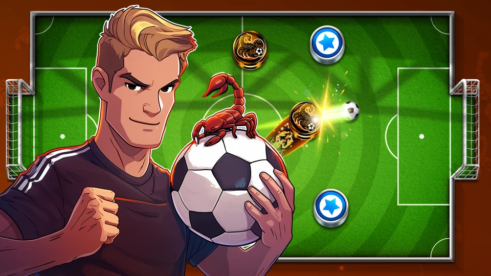 Soccer Stars: Football Games App Store search result