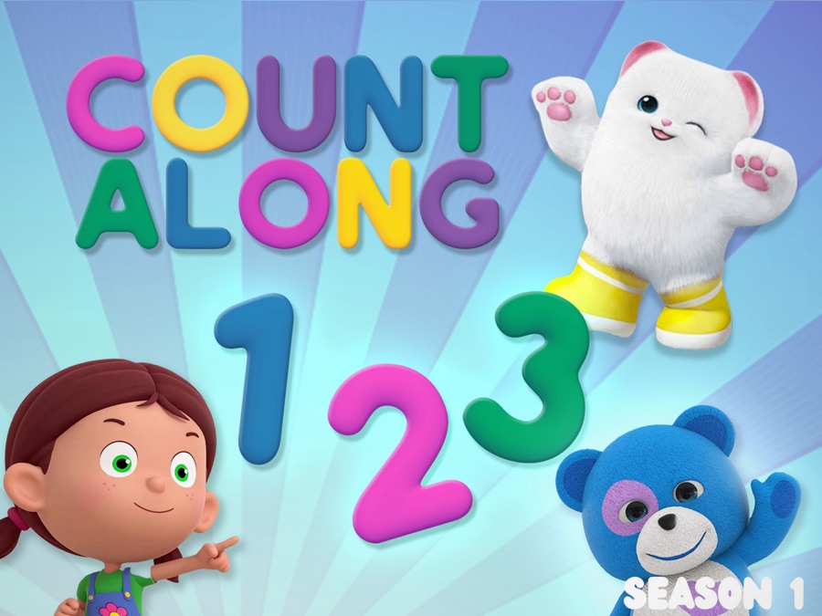 Count Along with Badanamu & More - Apple TV